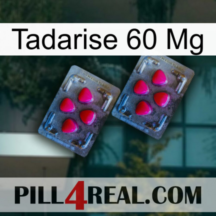 Tadarise 60Mg 14